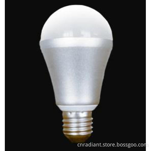 LED White bulb,5.5w, 40W replacement,B22/E27/E26 base, UL,FCC,CE&RoHS